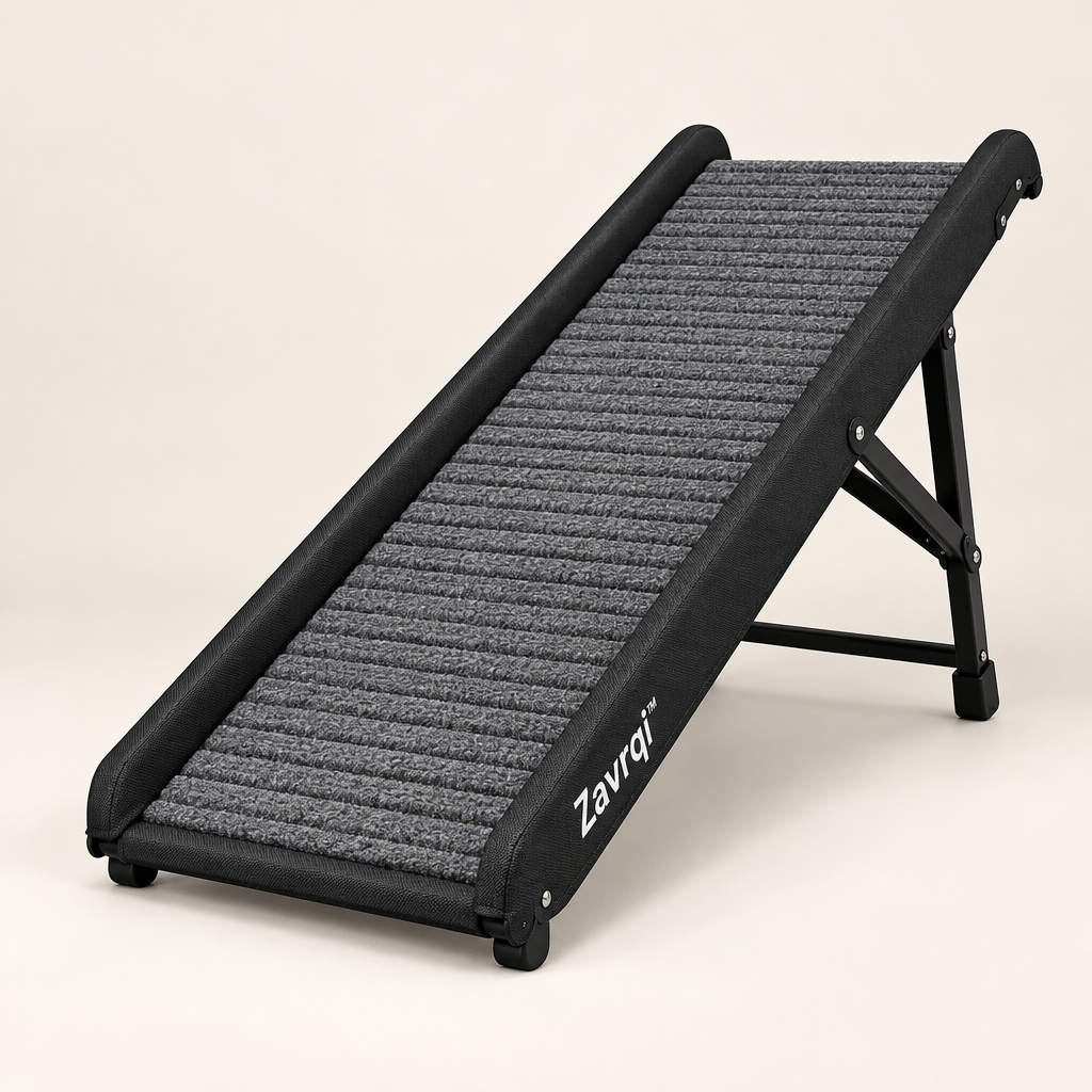 Zavrqi™ Gentle-Slope Pet Ramp image 01