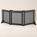 Zavrqi™ Expandable Pet Divider Gate image 01