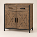 Zavrqi™ Pet Supplies Storage Cabinet image 01