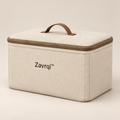 Zavrqi™ Lidded Pet Supplies Storage Box image 01